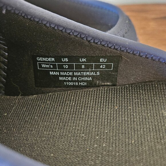 Muck Boots Women’s Muckster II Clog Shoe Garden Rain Wellie’s‎ Purple Floral 10 - Picture 3 of 5